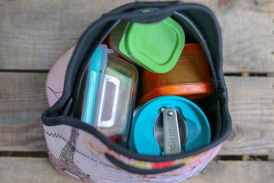 Lunch Gear Guide – Buy The Right Containers, Utensils & More