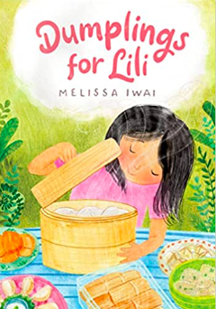 The children's book, Dumplings for Lili.