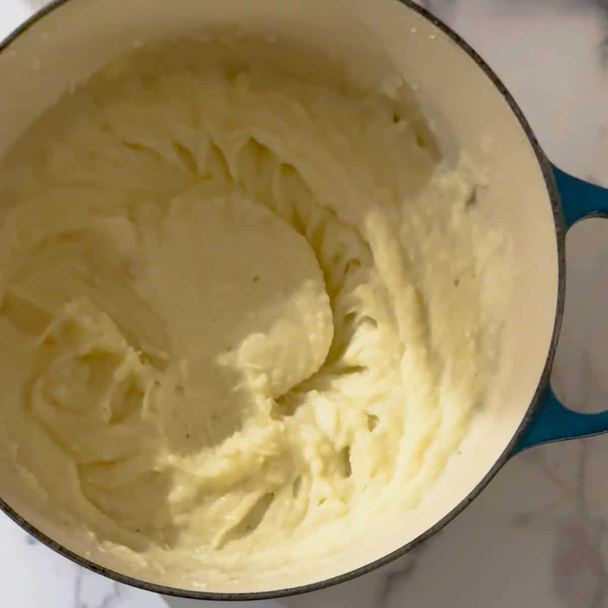 Mashed Potatoes (Easy)